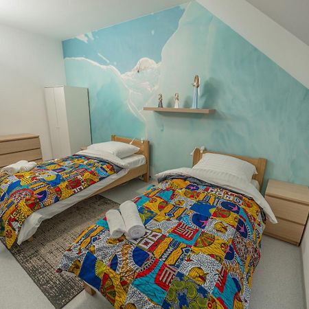 Soul Poznan Free Parking Bed & Breakfast Luaran gambar