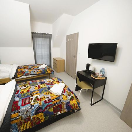 Soul Poznan Free Parking Bed & Breakfast Luaran gambar