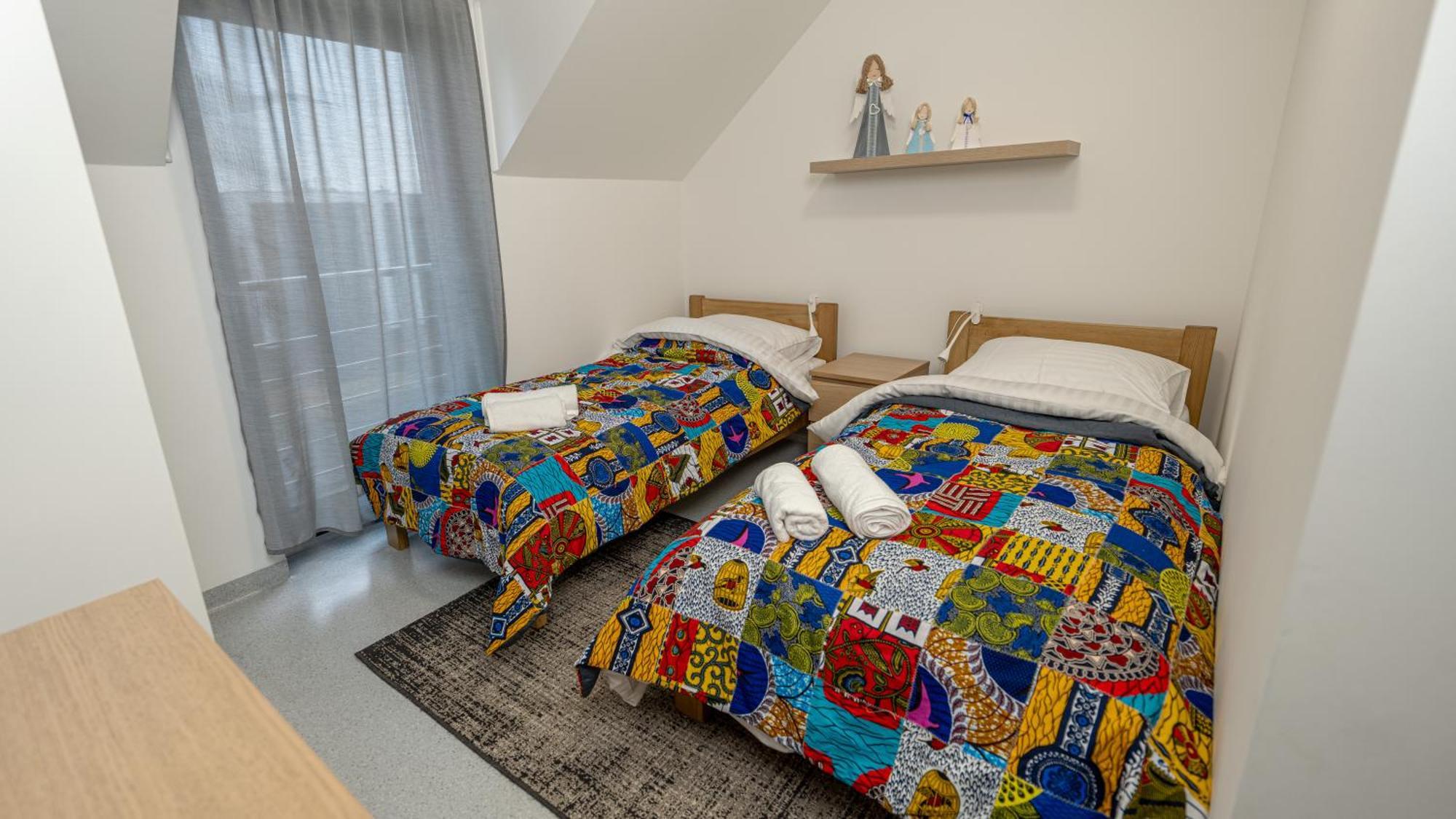 Soul Poznan Free Parking Bed & Breakfast Luaran gambar