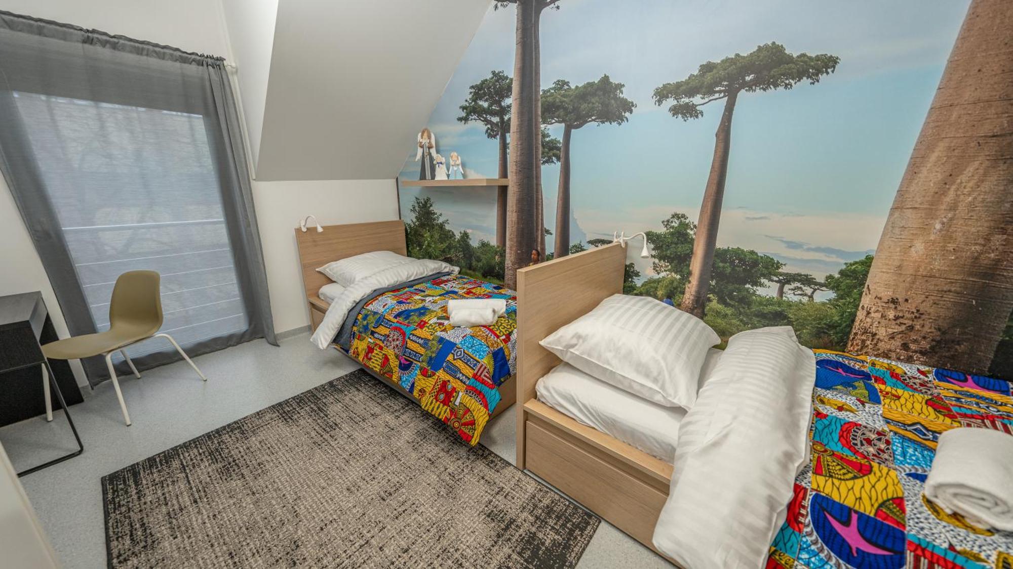 Soul Poznan Free Parking Bed & Breakfast Luaran gambar