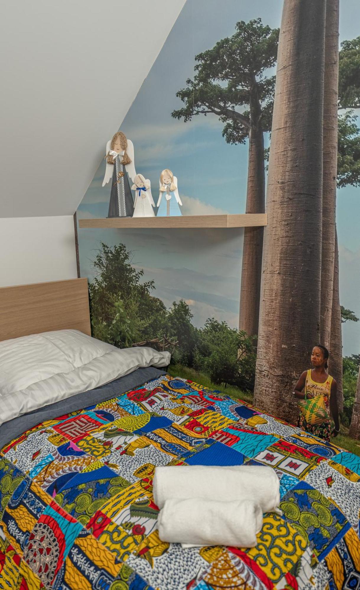 Soul Poznan Free Parking Bed & Breakfast Luaran gambar