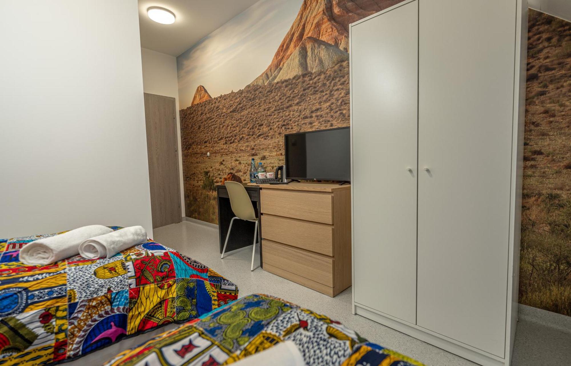 Soul Poznan Free Parking Bed & Breakfast Luaran gambar