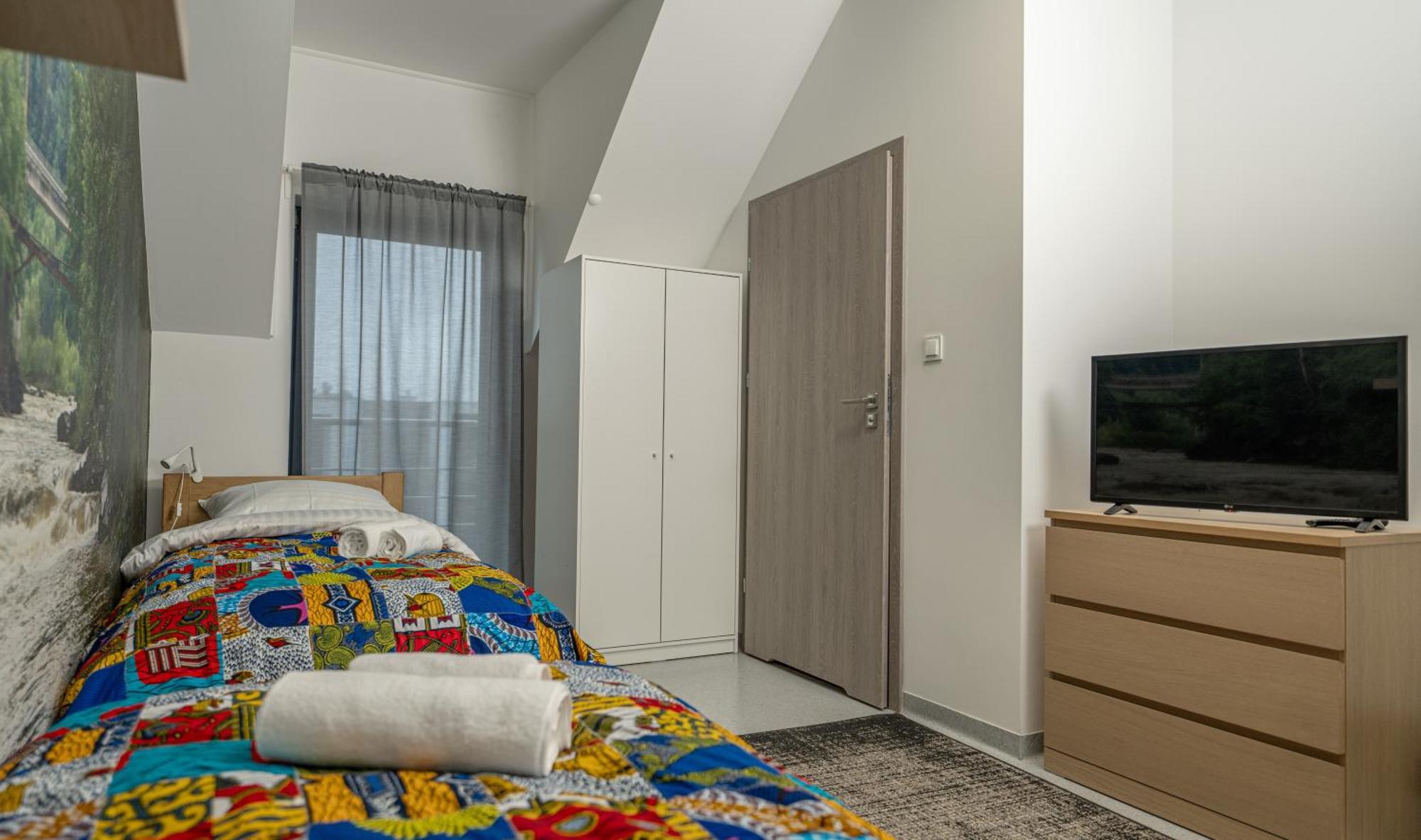 Soul Poznan Free Parking Bed & Breakfast Luaran gambar