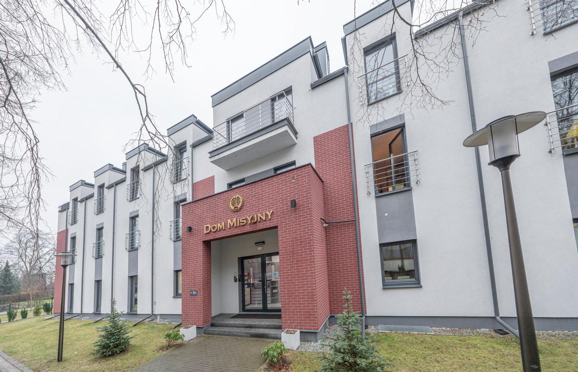 Soul Poznan Free Parking Bed & Breakfast Luaran gambar