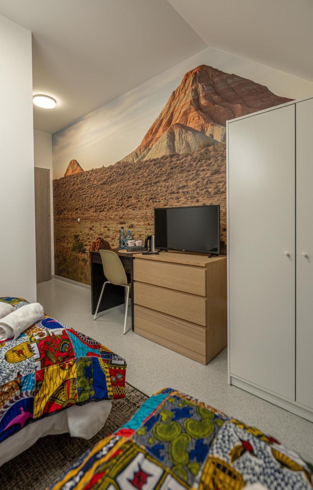 Soul Poznan Free Parking Bed & Breakfast Luaran gambar