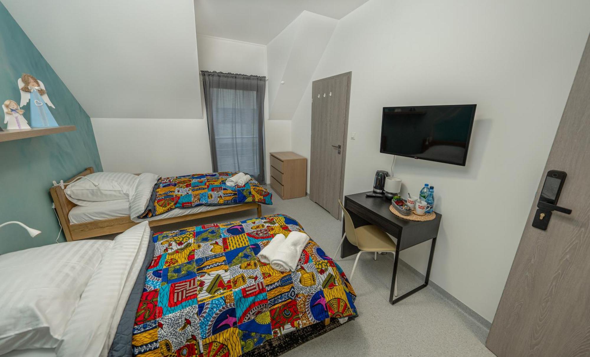 Soul Poznan Free Parking Bed & Breakfast Luaran gambar