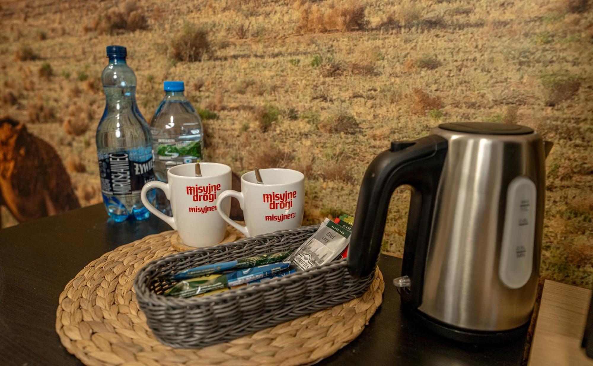 Soul Poznan Free Parking Bed & Breakfast Luaran gambar