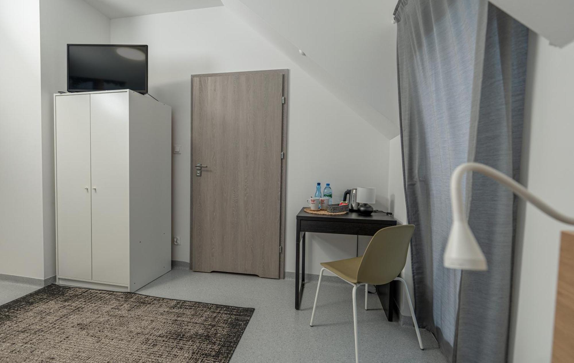 Soul Poznan Free Parking Bed & Breakfast Luaran gambar