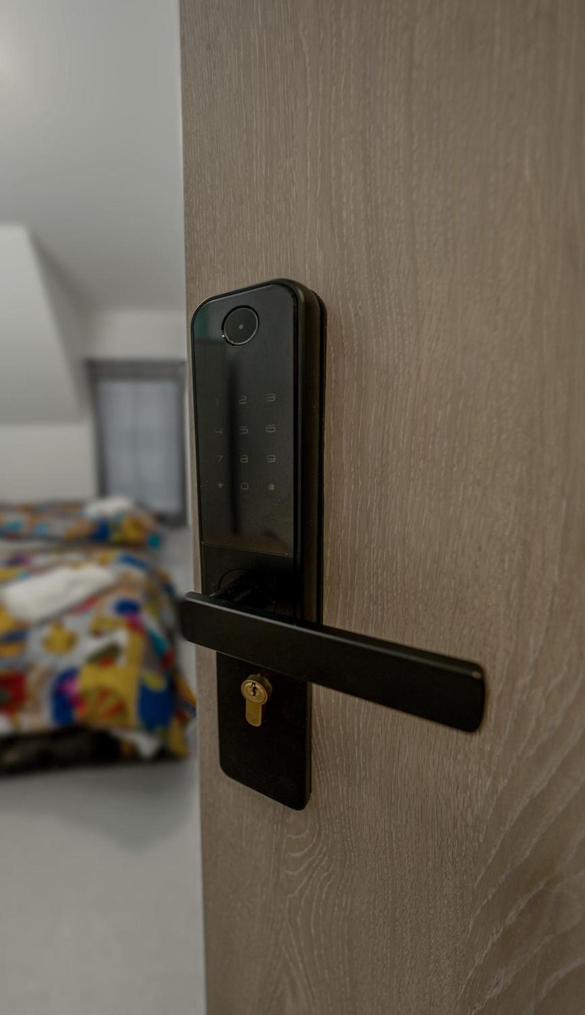 Soul Poznan Free Parking Bed & Breakfast Luaran gambar