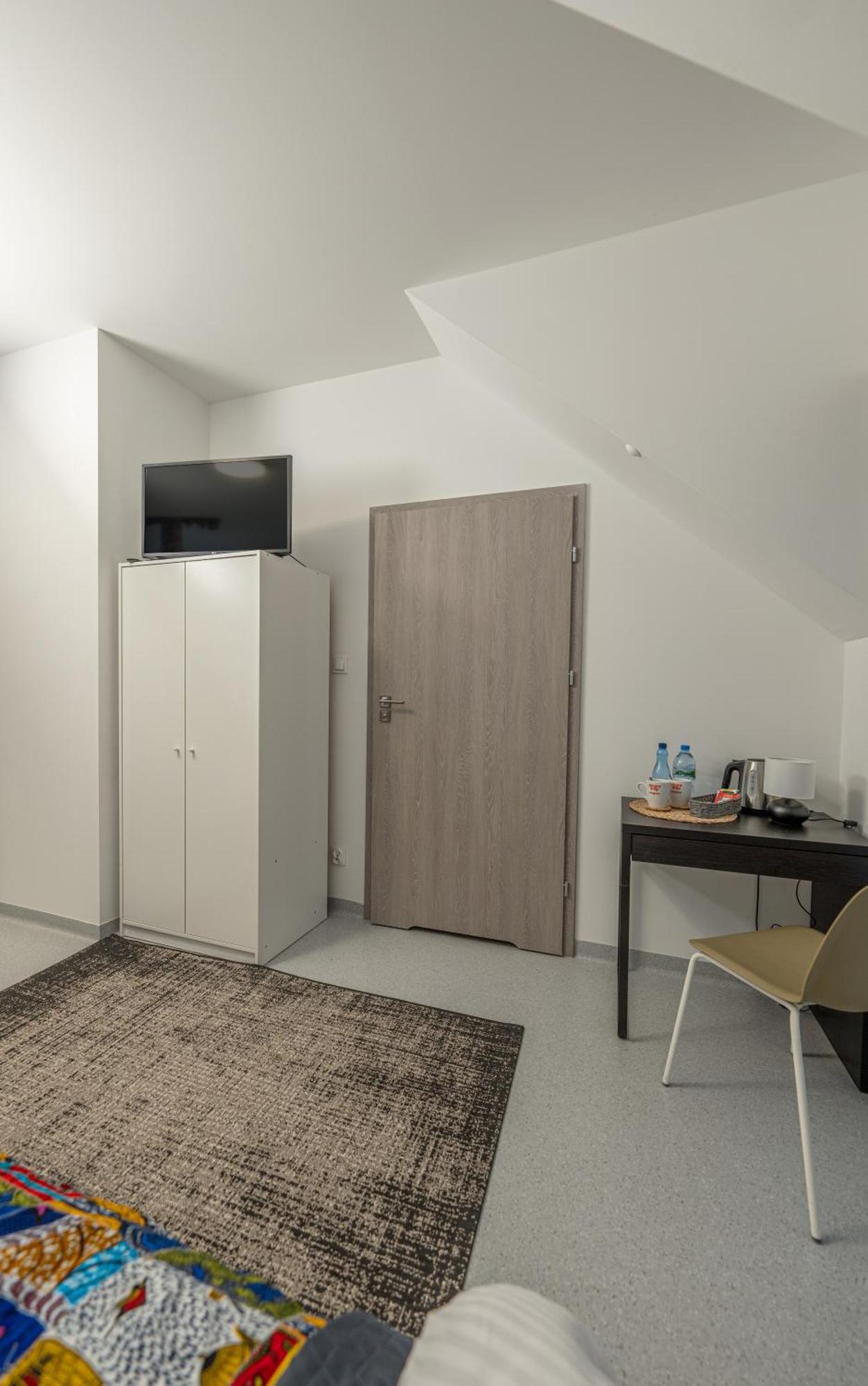 Soul Poznan Free Parking Bed & Breakfast Luaran gambar