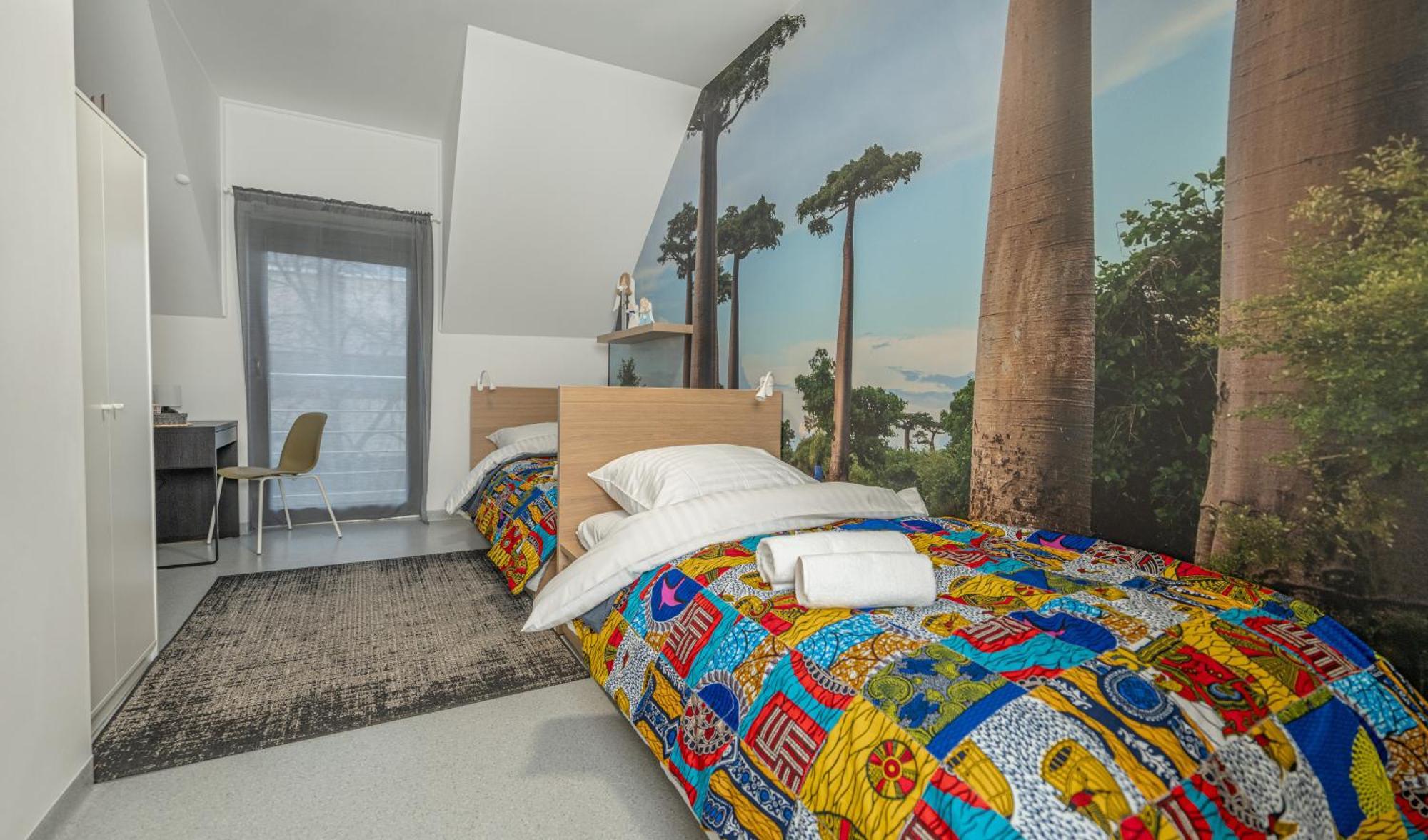 Soul Poznan Free Parking Bed & Breakfast Luaran gambar