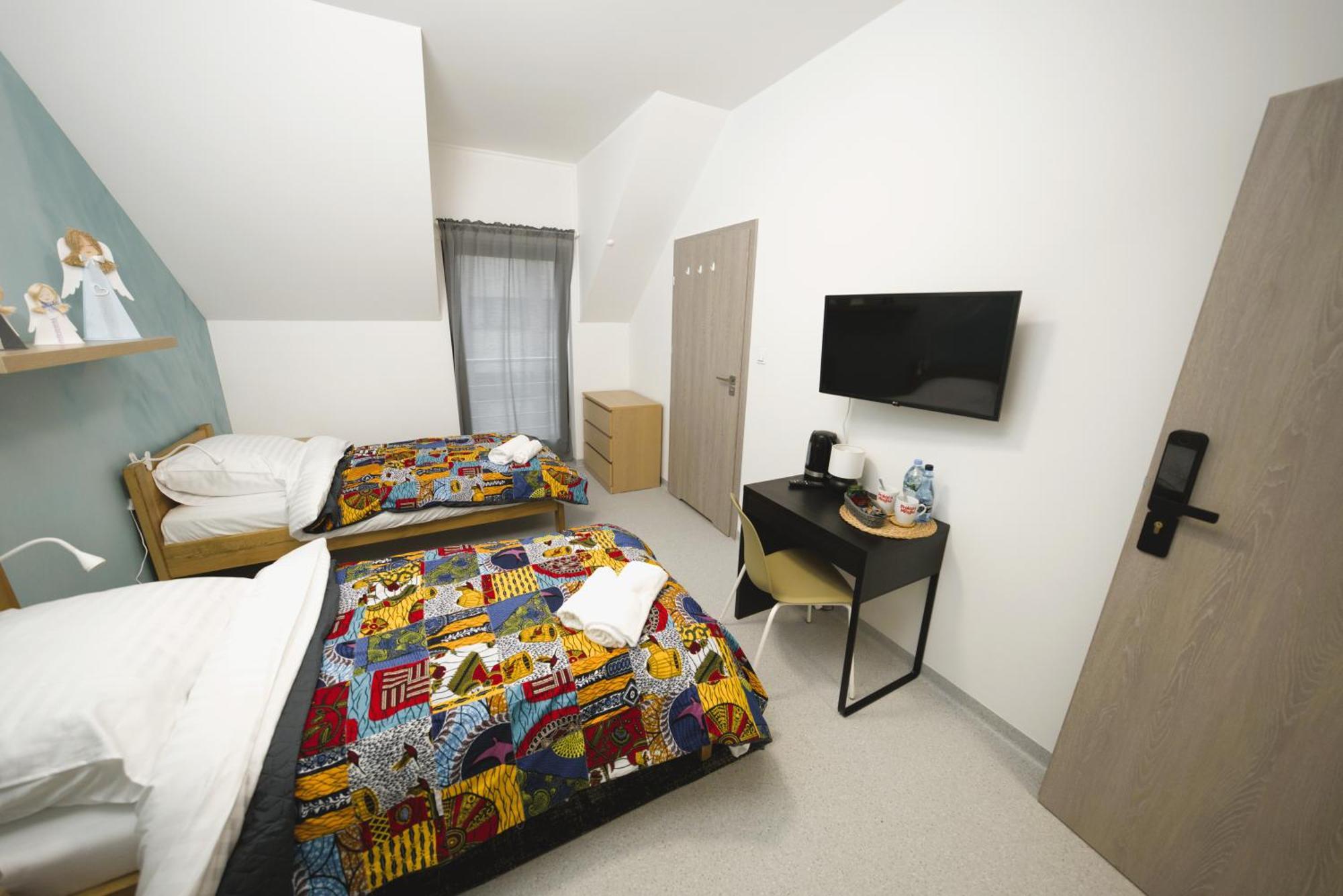 Soul Poznan Free Parking Bed & Breakfast Luaran gambar