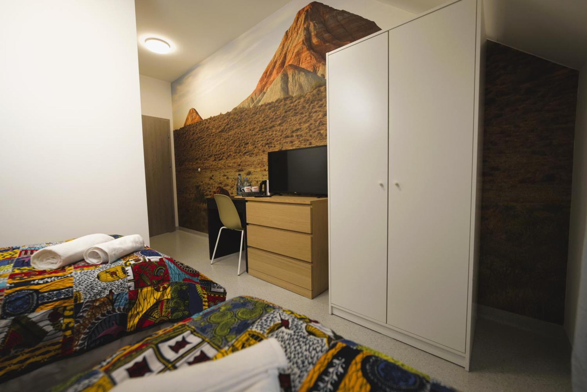 Soul Poznan Free Parking Bed & Breakfast Luaran gambar