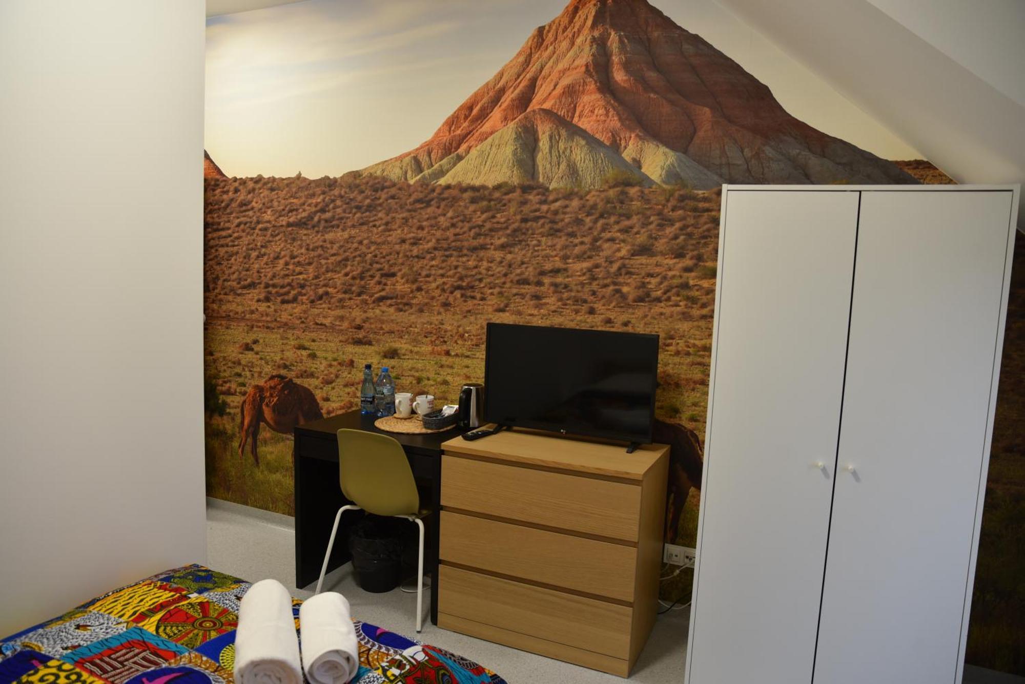 Soul Poznan Free Parking Bed & Breakfast Luaran gambar