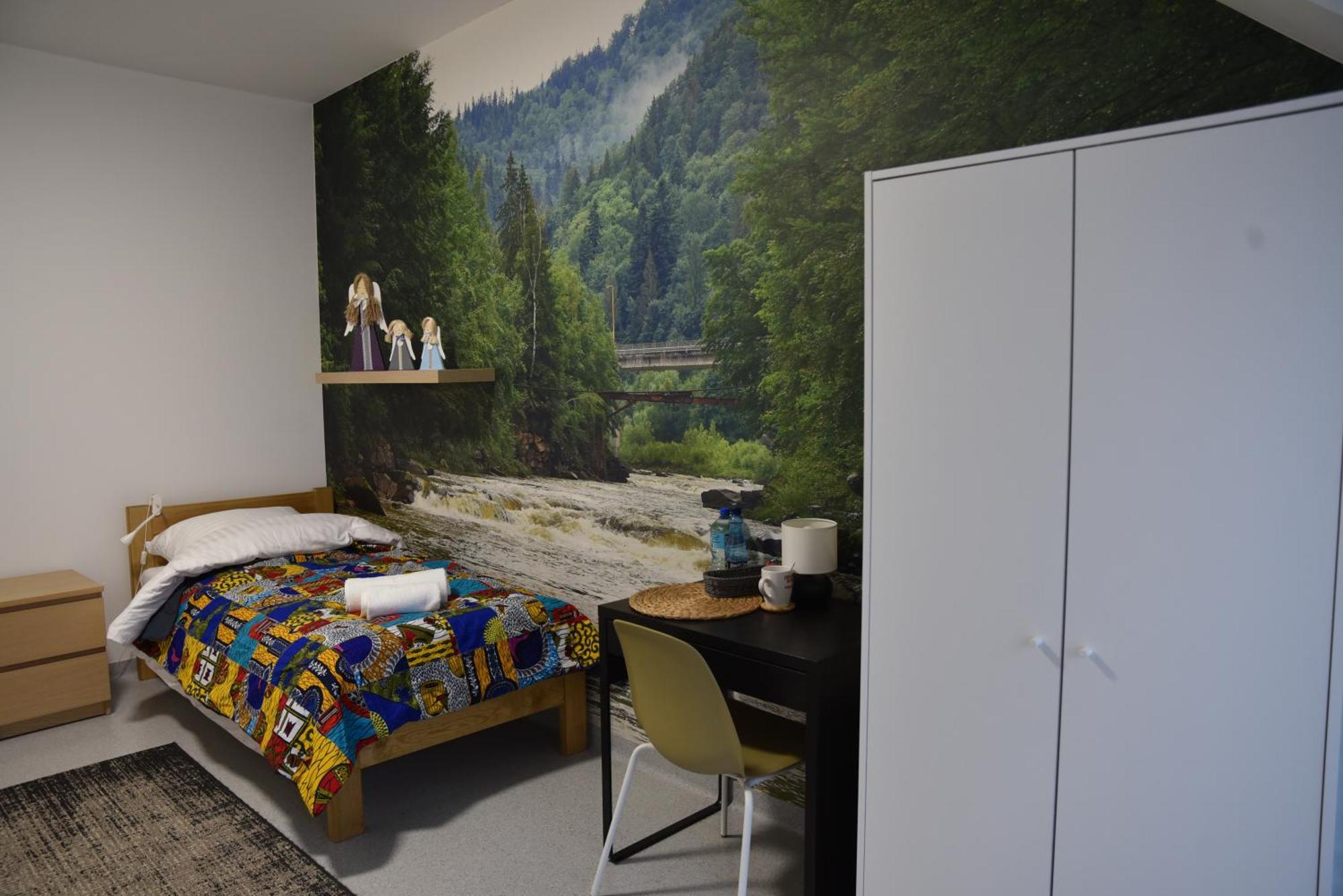 Soul Poznan Free Parking Bed & Breakfast Luaran gambar