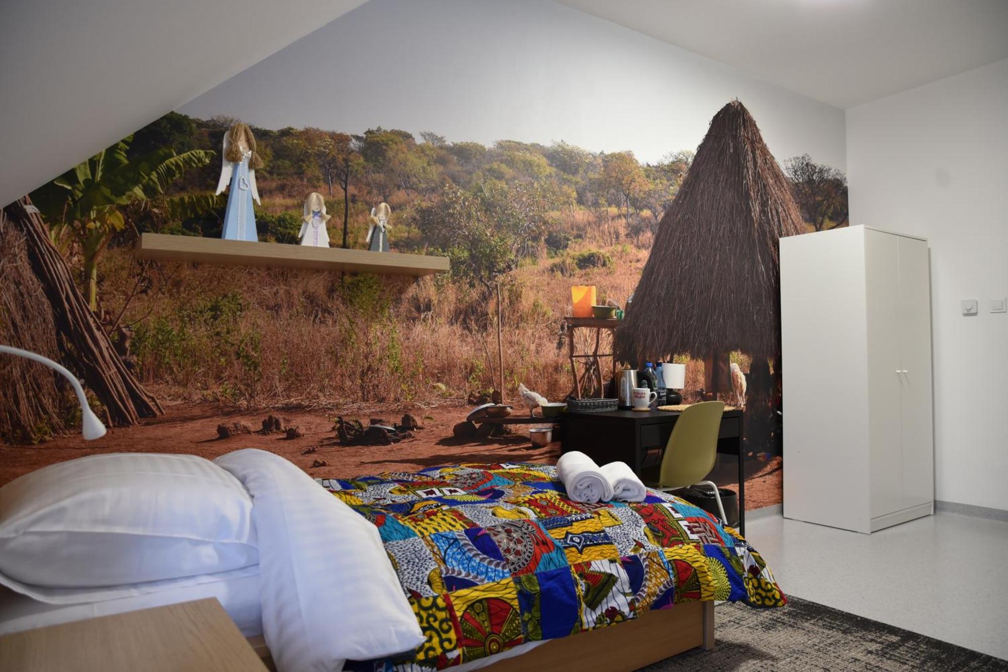 Soul Poznan Free Parking Bed & Breakfast Luaran gambar