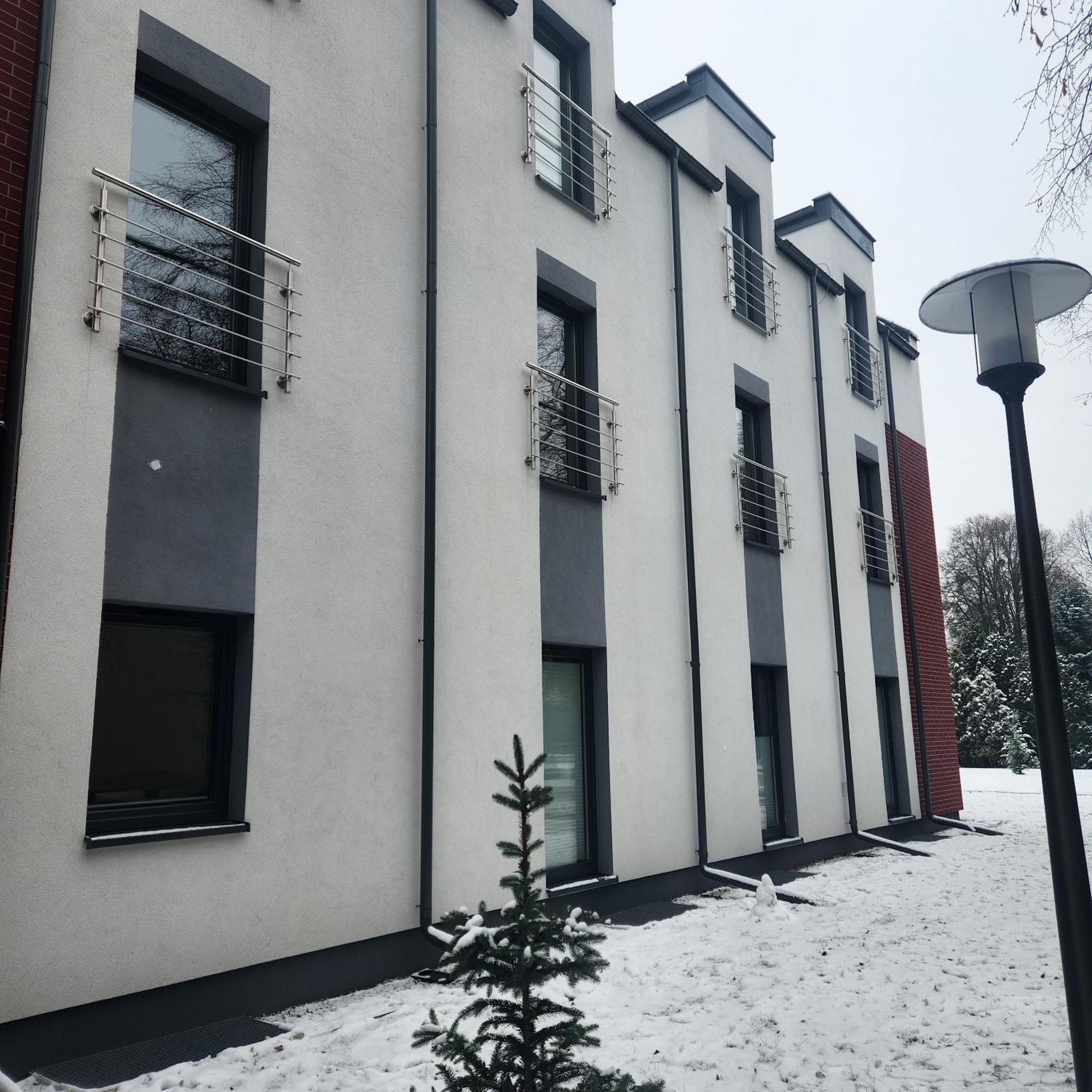 Soul Poznan Free Parking Bed & Breakfast Luaran gambar